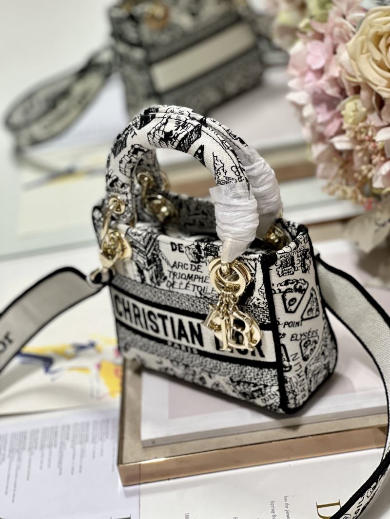 Christian Dior My Lady Bags